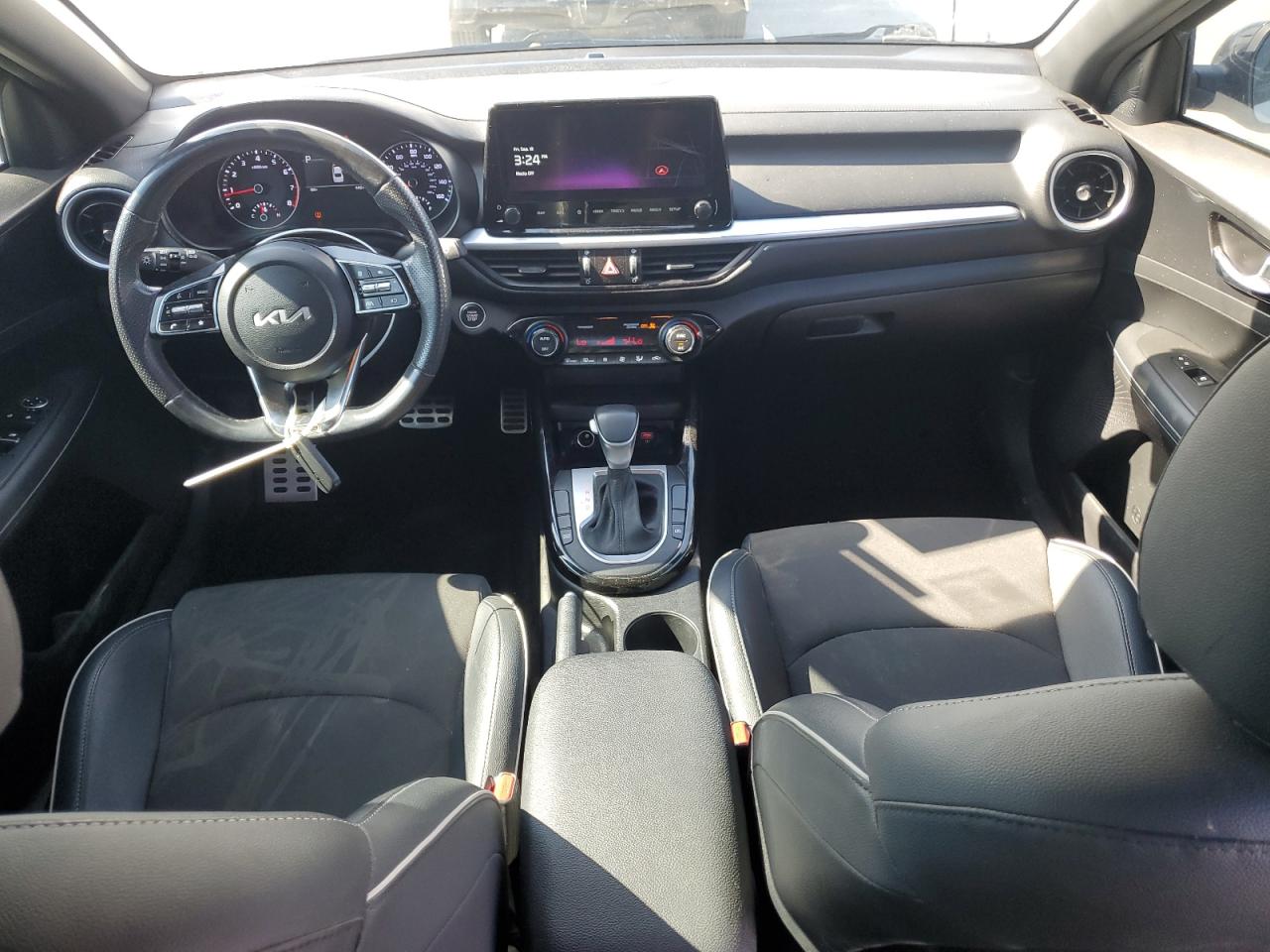 2023 Kia Forte Gt Line VIN: 3KPF54AD9PE657594 Lot: 81652585