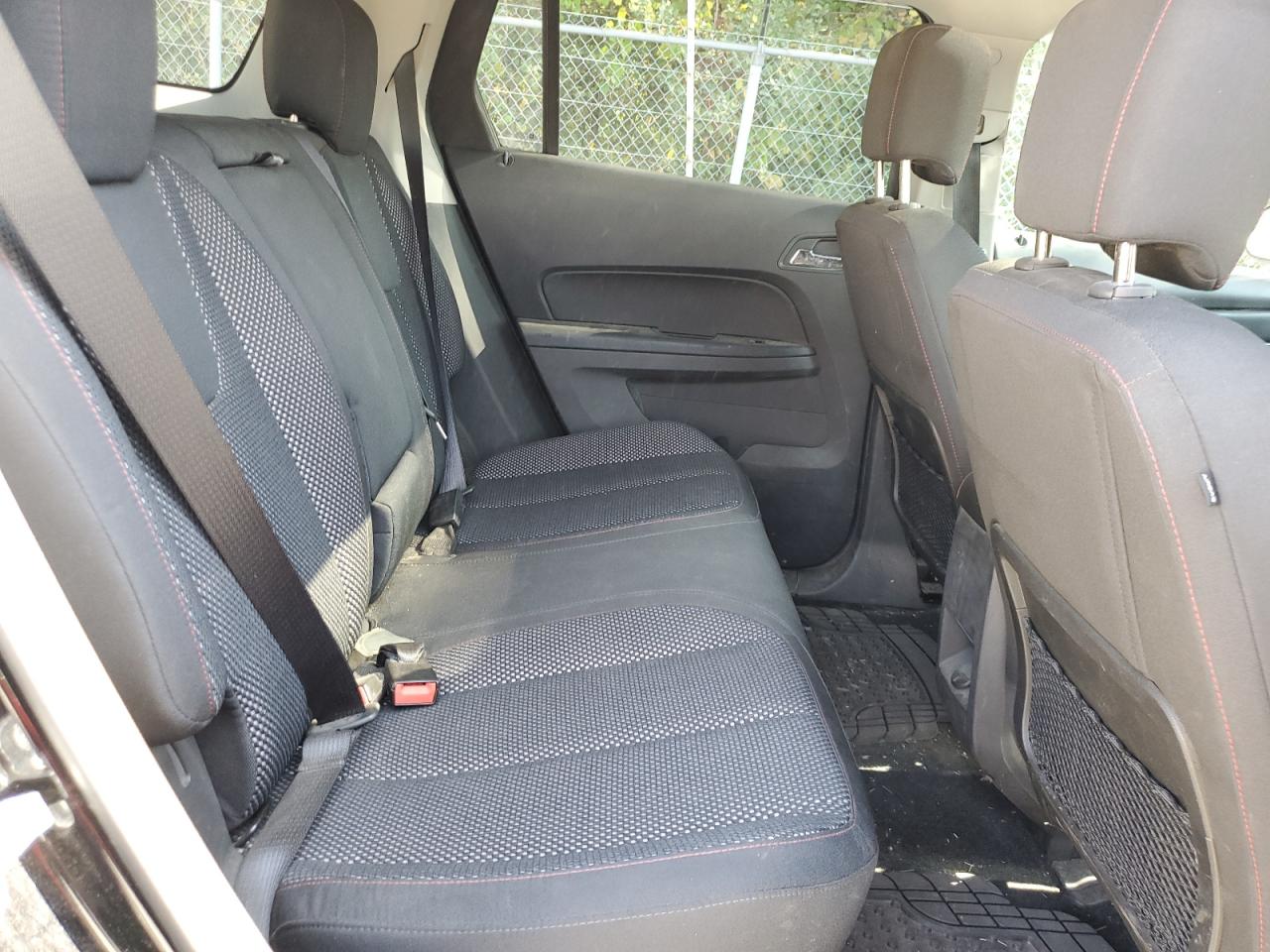 2013 GMC Terrain Sle VIN: 2GKFLTE3XD6211018 Lot: 80962105