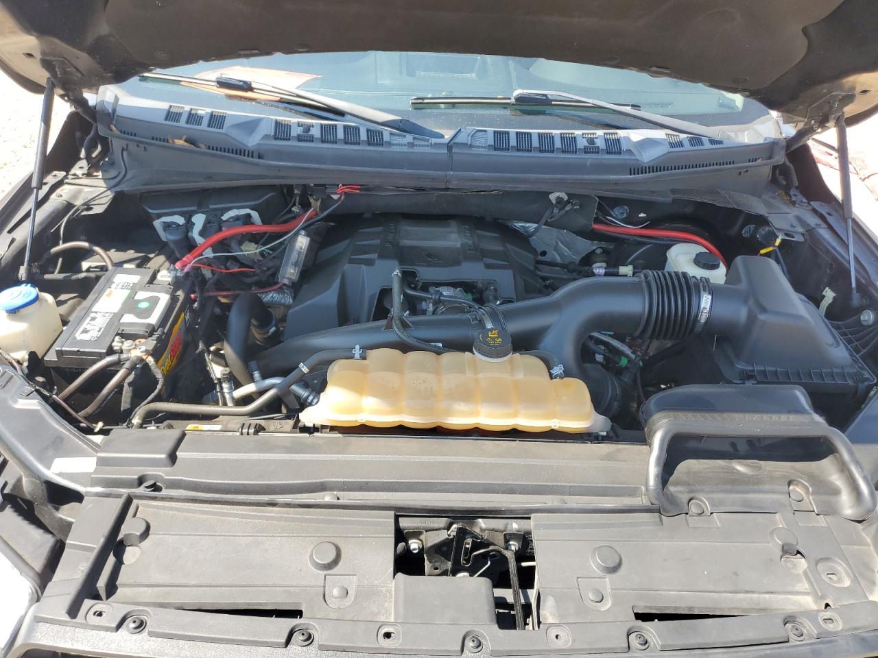 2018 Ford F150 Supercrew VIN: 1FTEW1CP9JKF49625 Lot: 80904455