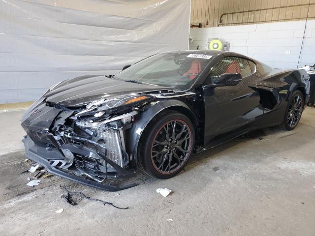  CHEVROLET CORVETTE 2025 Черный