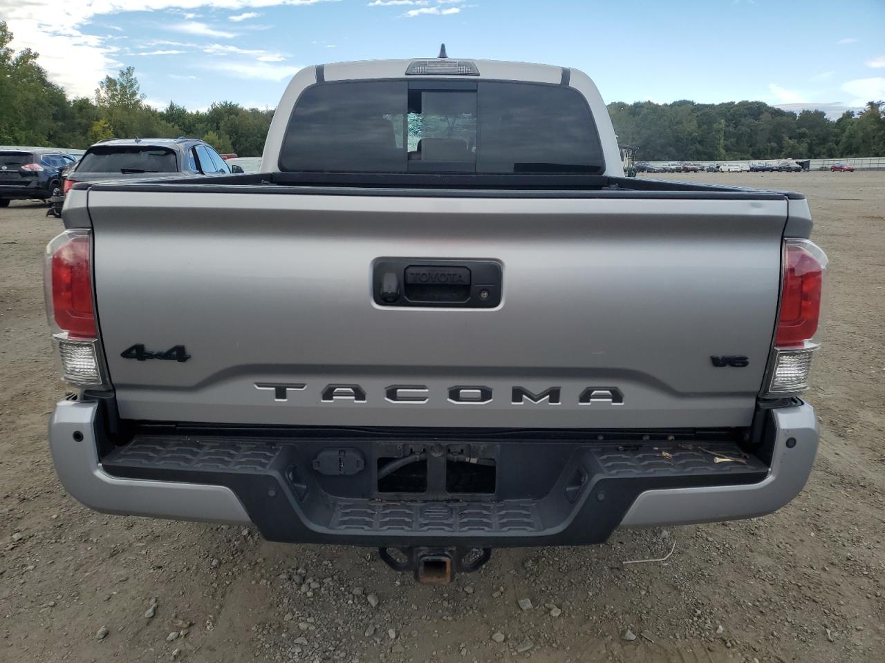2017 Toyota Tacoma Double Cab VIN: 3TMGZ5AN7HM050236 Lot: 72055375