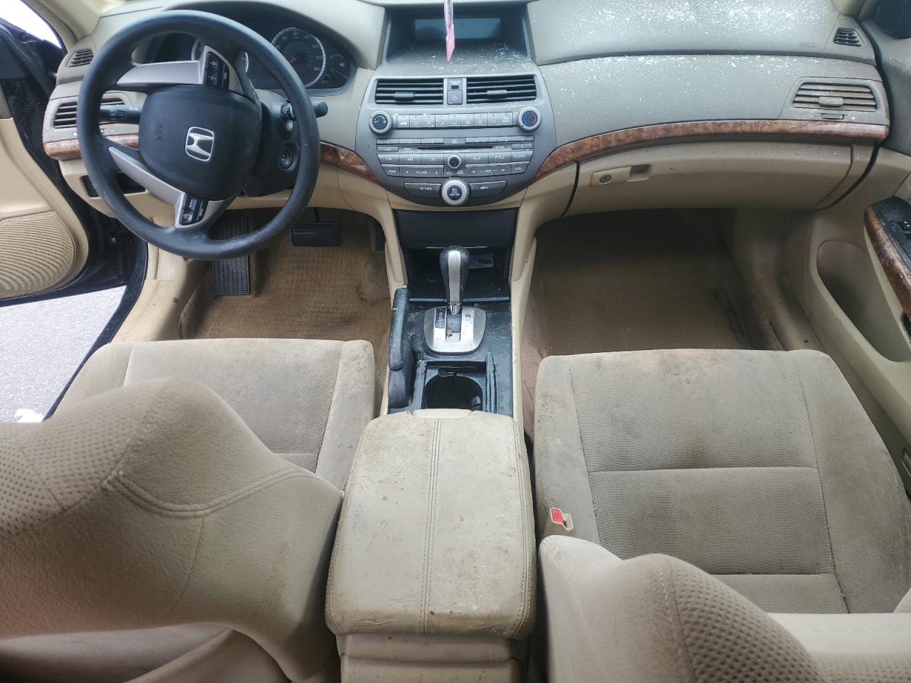 2009 Honda Accord Ex VIN: 1HGCP26799A021849 Lot: 81157185