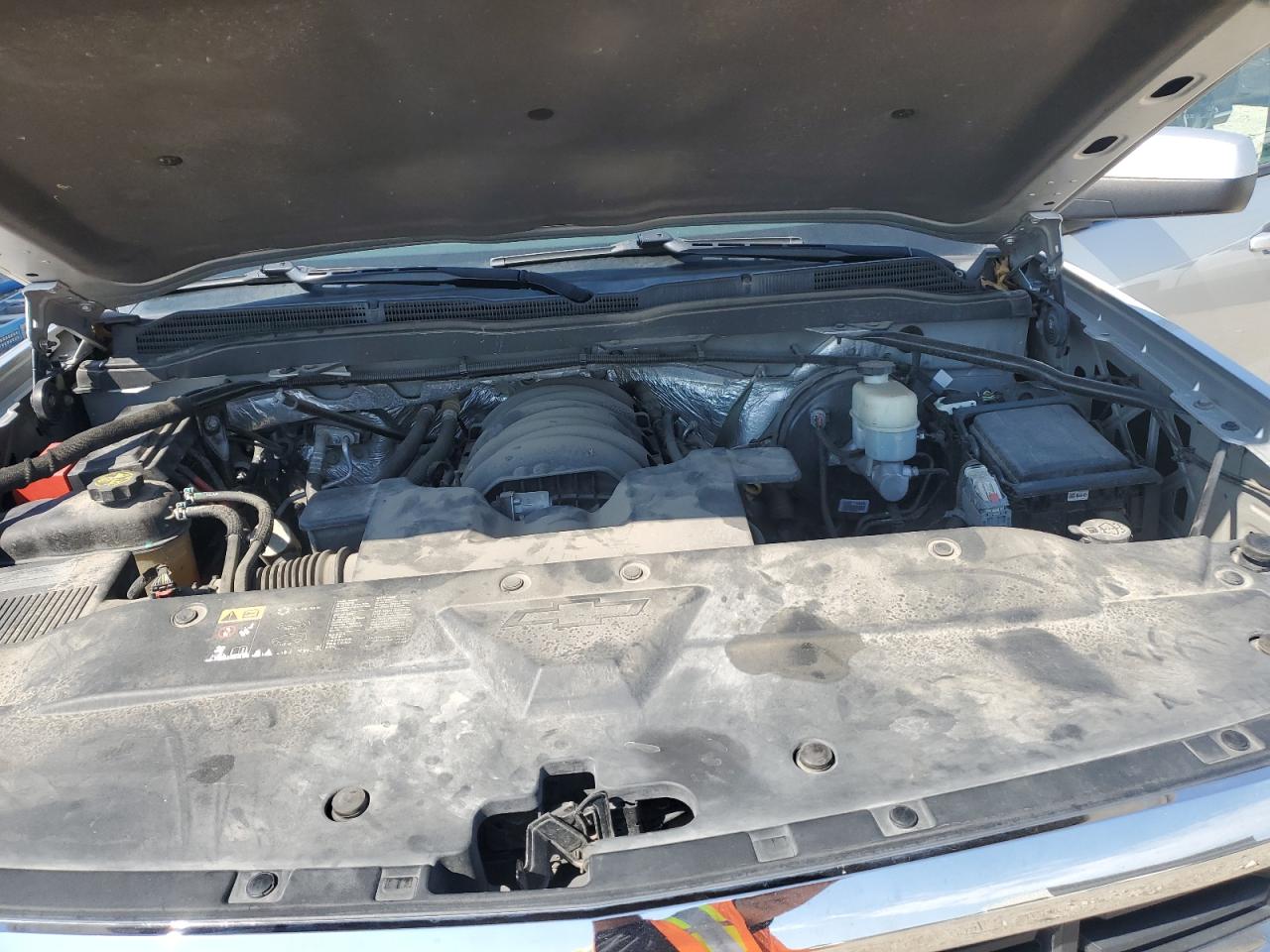 2015 Chevrolet Silverado K1500 Lt VIN: 3GCUKREC1FG152764 Lot: 80462165