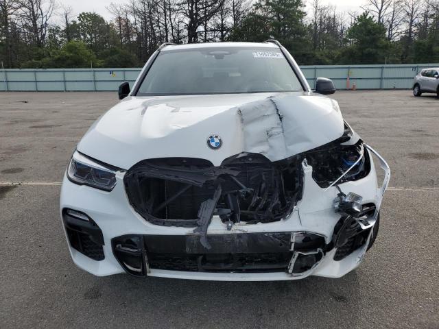 BMW X5 2019 White