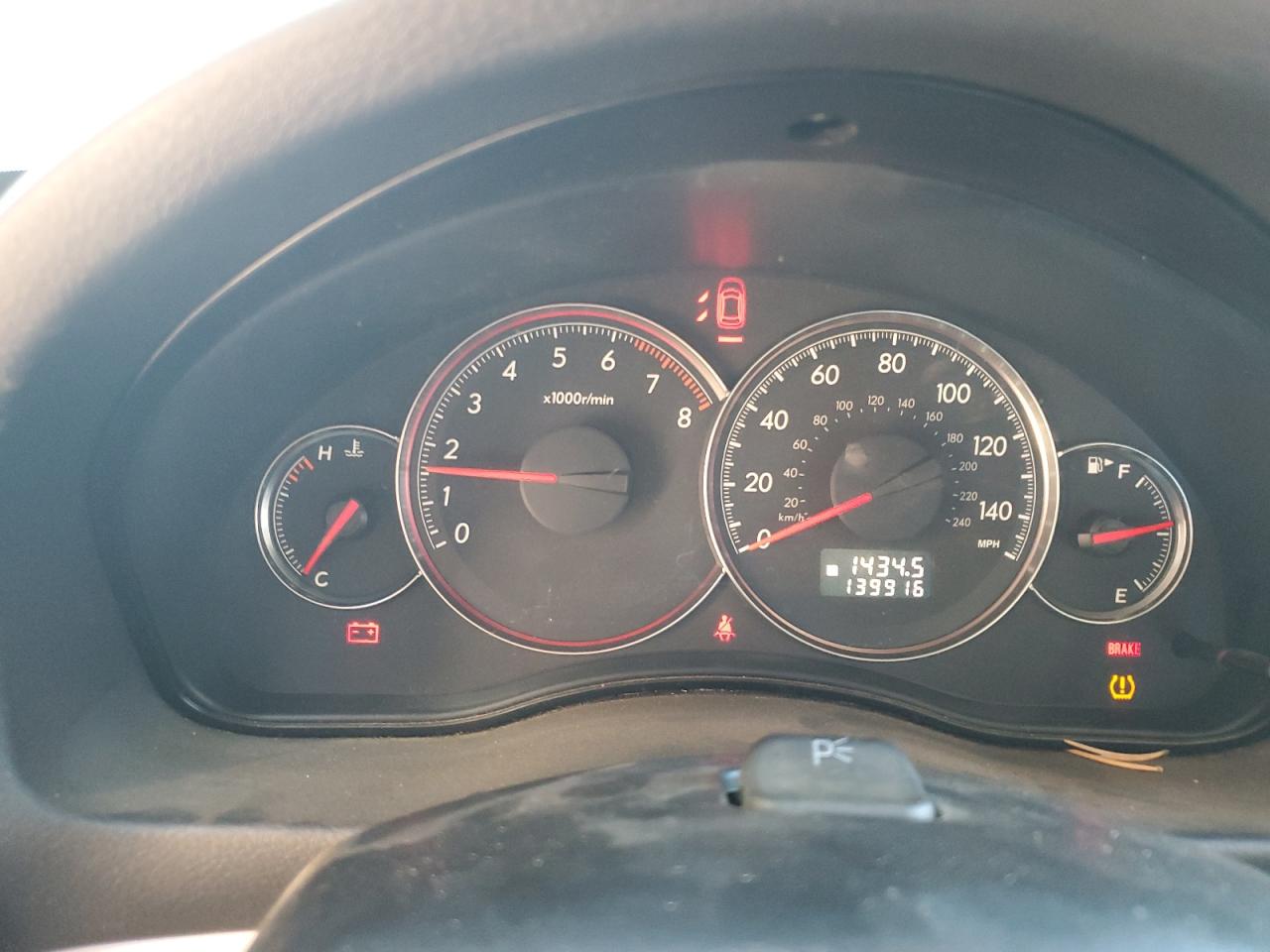 2008 Subaru Outback VIN: 4S4BP60C186364708 Lot: 83822945