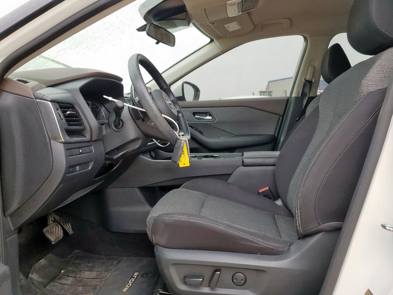 2023 Nissan Rogue Sv VIN: 5N1BT3BA6PC769601 Lot: 83853865