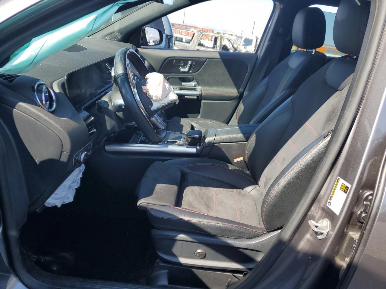 2022 Mercedes-Benz Gla 250 VIN: W1N4N4GB5NJ326730 Lot: 81804605