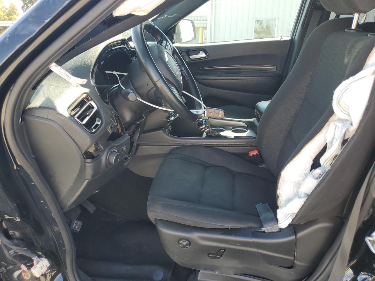 2023 Dodge Durango Sxt VIN: 1C4RDHAG4PC634913 Lot: 81683925