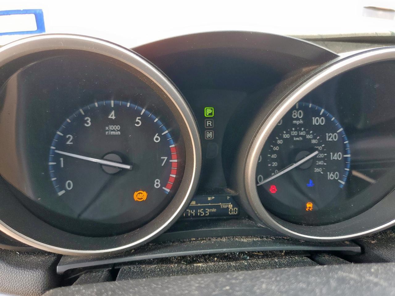 2013 Mazda 3 I VIN: JM1BL1W78D1782994 Lot: 69903035