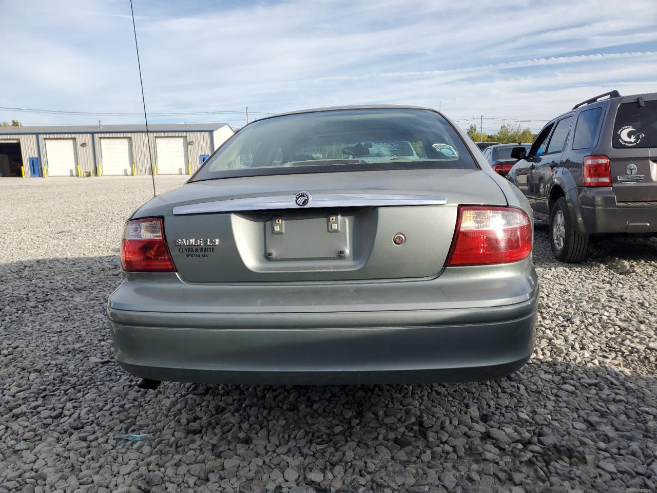 2005 Mercury Sable Ls Premium VIN: 1MEFM55S85A617698 Lot: 84467445