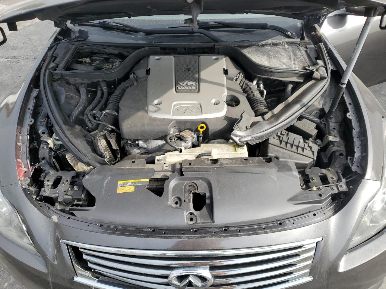 2013 Infiniti G37 Journey VIN: JN1CV6EK5DM921871 Lot: 80912915