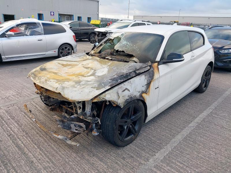 2014 BMW 116I SPORT  for sale at Copart CHESTER