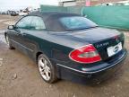 2006 MERCEDES CLK200 K AVANTGARDE AUTO  for sale at Copart PETERLEE