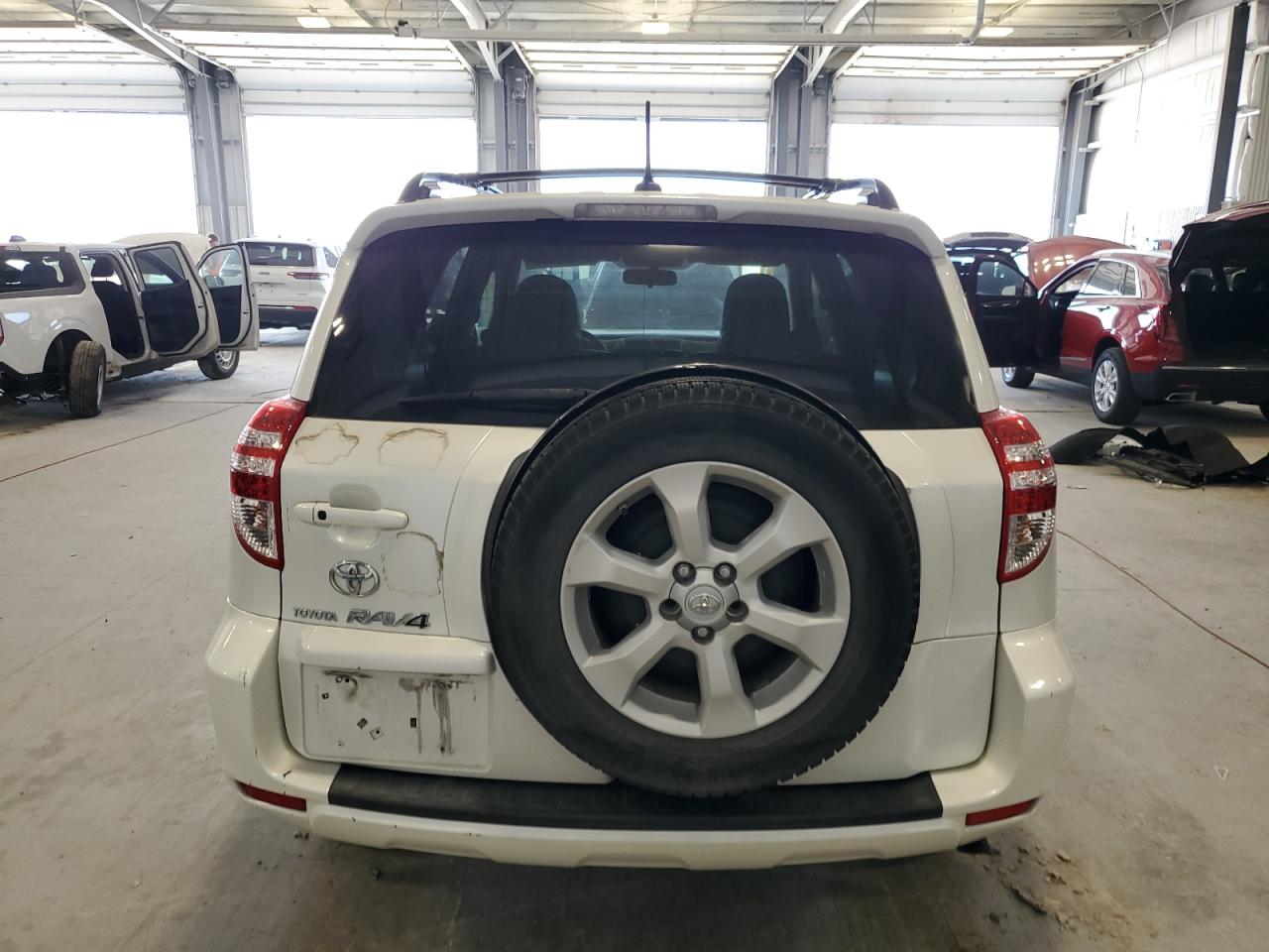 2009 Toyota Rav4 Limited VIN: JTMZK31V395025861 Lot: 84196815