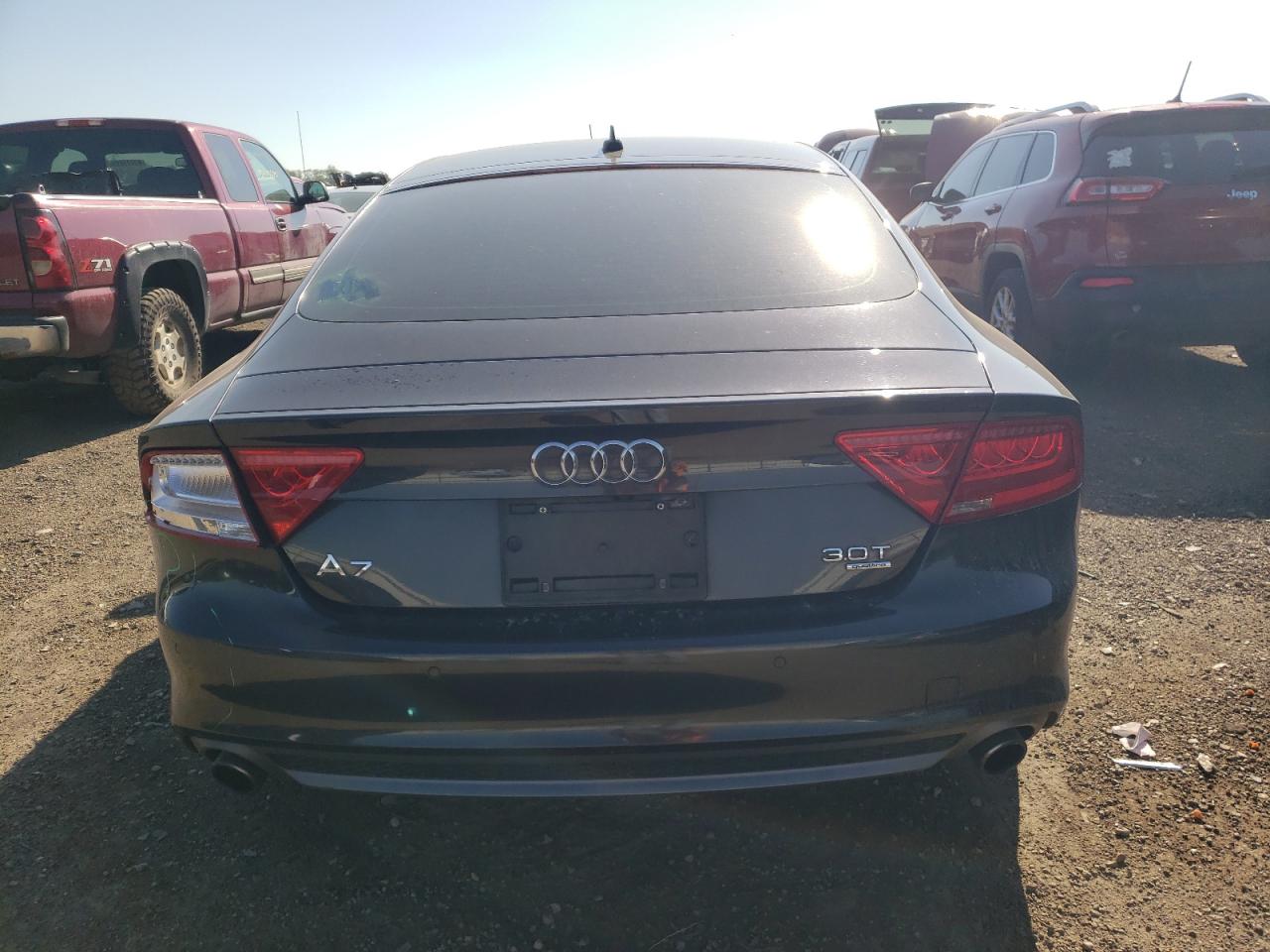 2013 Audi A7 Prestige VIN: WAU2GAFC7DN099823 Lot: 80222115