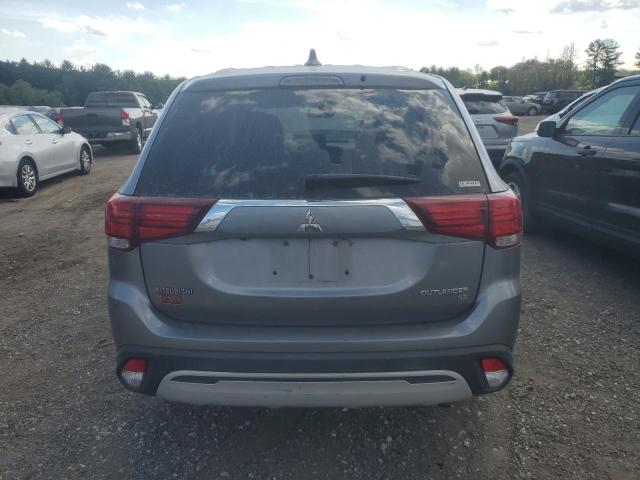  MITSUBISHI OUTLANDER 2019 Серебристый