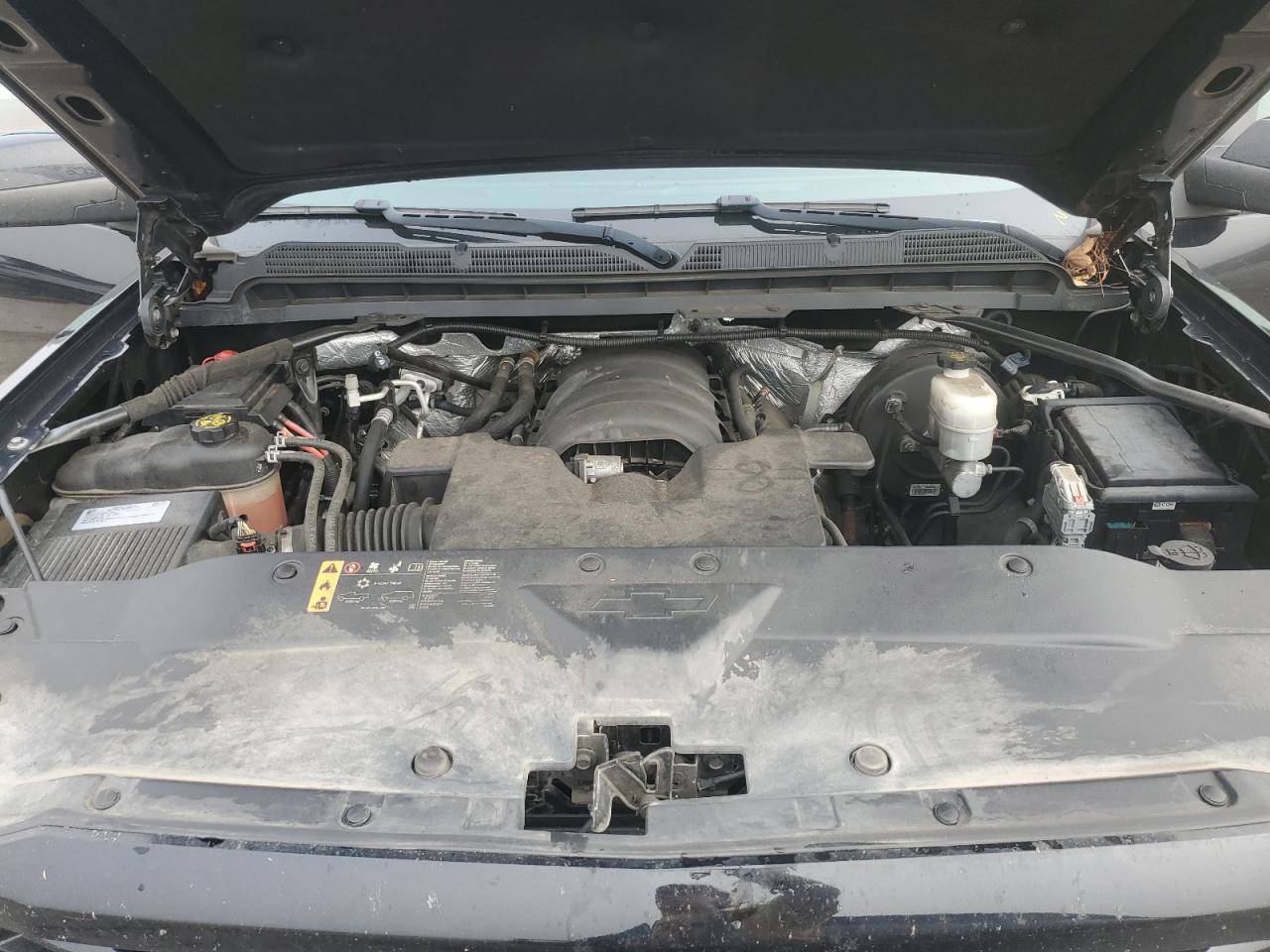 2017 Chevrolet Silverado K1500 Lt VIN: 1GCVKRECXHZ269153 Lot: 84169945