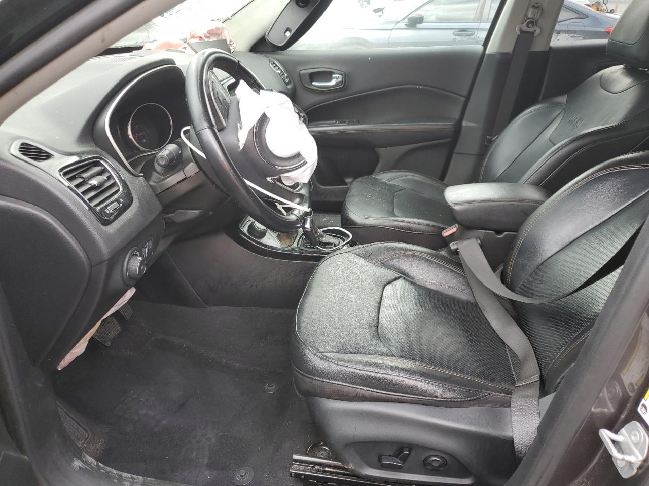 2020 Jeep Compass Limited VIN: 3C4NJDCB0LT138197 Lot: 80624175