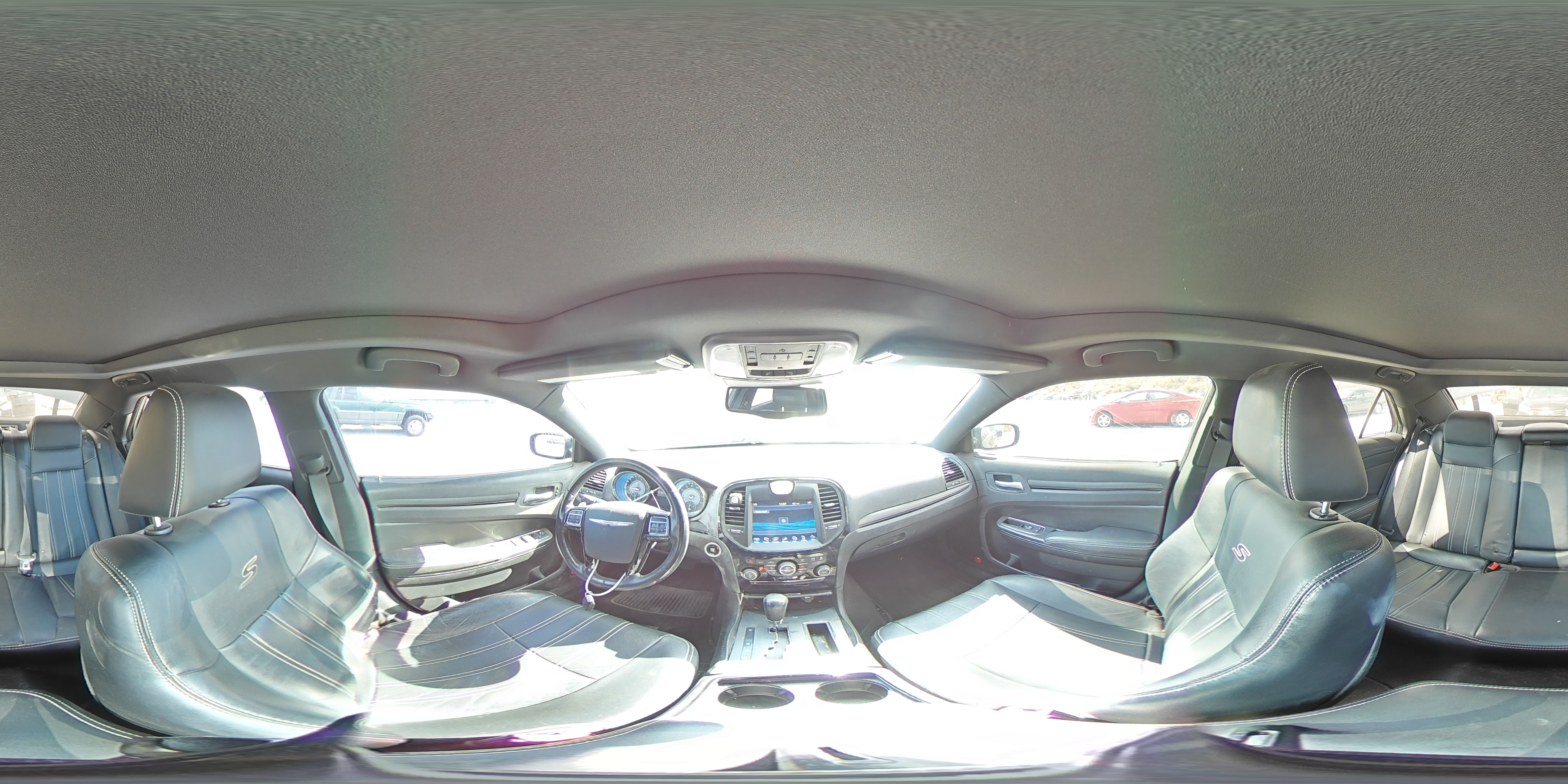 2014 Chrysler 300 S VIN: 2C3CCAGT6EH236931 Lot: 80317925