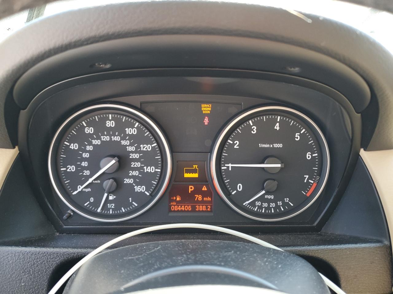 2015 BMW X1 xDrive28I VIN: WBAVL1C54FVY36915 Lot: 80358775