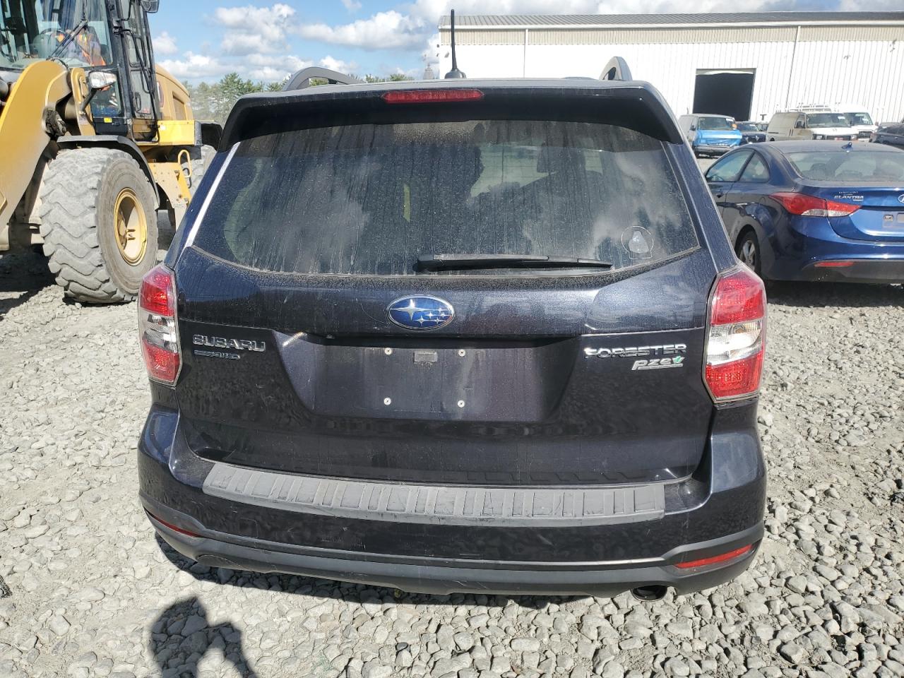 2015 Subaru Forester 2.5I Limited VIN: JF2SJAKC6FH519097 Lot: 70043185