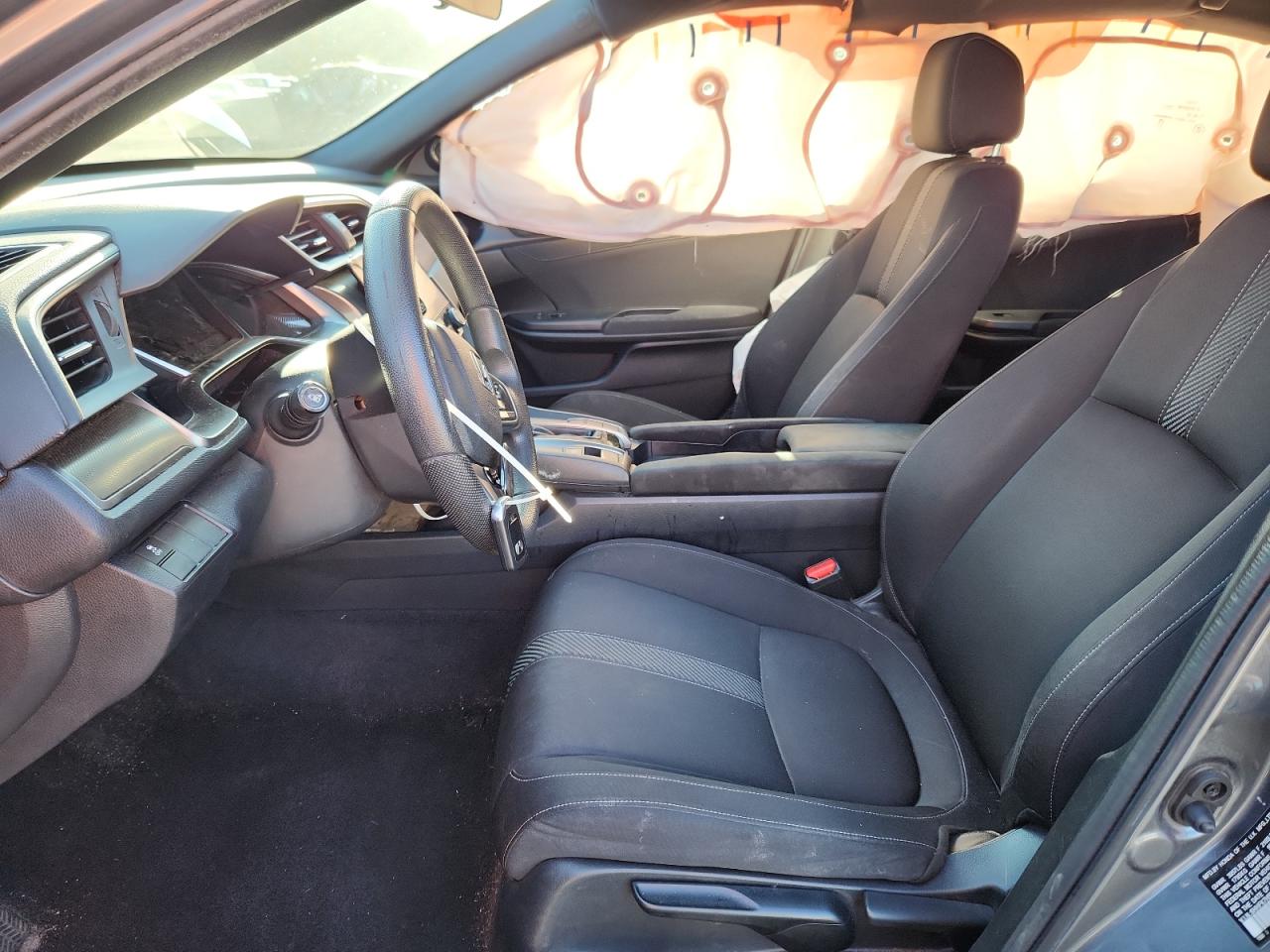 2018 Honda Civic Ex VIN: SHHFK7H59JU202799 Lot: 72094275