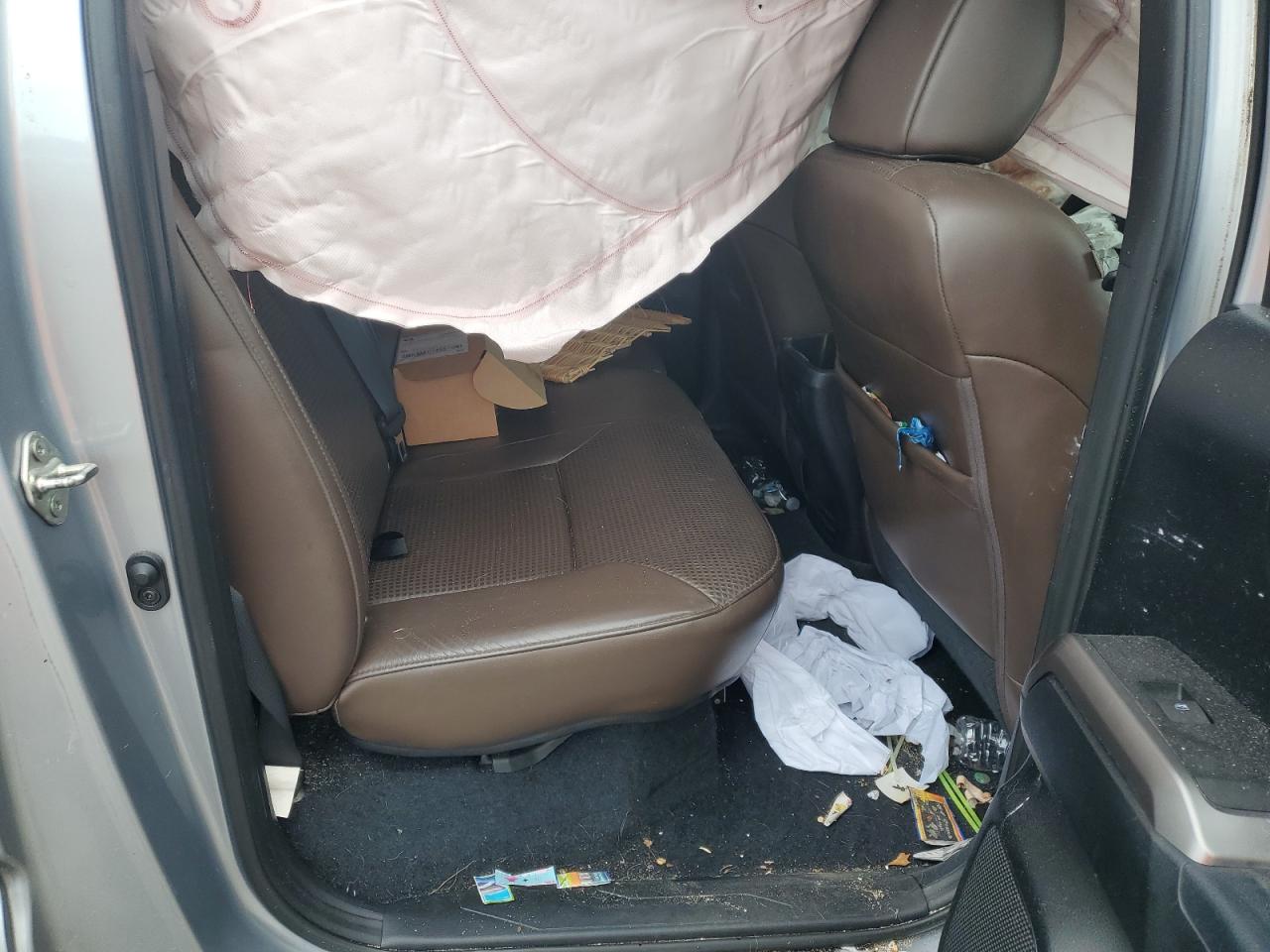 2017 Toyota Tacoma Double Cab VIN: 3TMGZ5AN7HM050236 Lot: 72055375