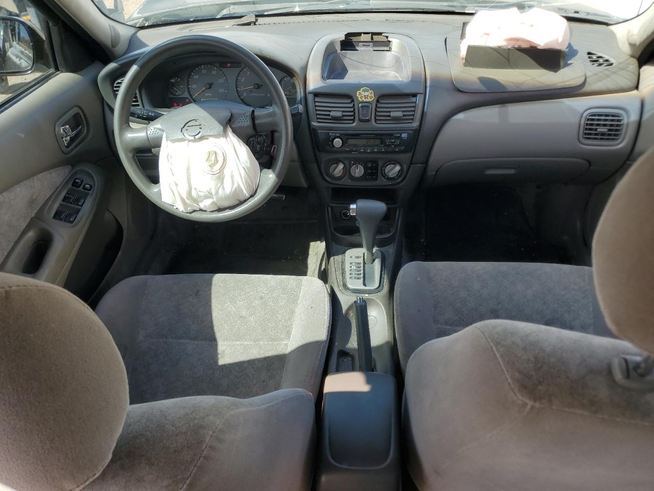 2003 Nissan Sentra Xe VIN: 3N1CB51D83L813120 Lot: 81250575