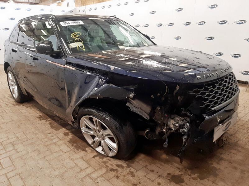 2022 LAND ROVER RANGE ROVER VELAR 2.0 D200 R-DYNAMIC SE 5DR AUTO