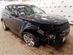 2022 LAND ROVER RANGE ROVER VELAR 2.0 D200 R-DYNAMIC SE 5DR AUTO for sale at Copart SANDWICH