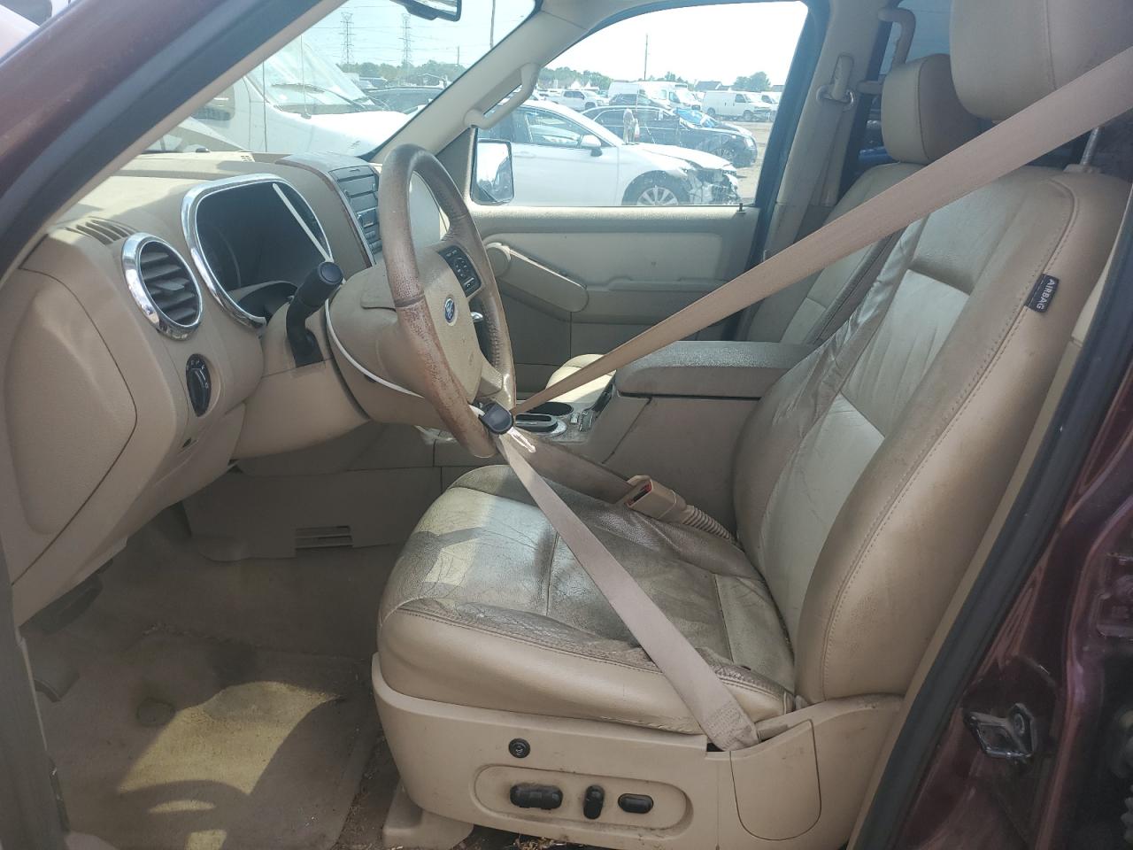 2008 Ford Explorer Eddie Bauer VIN: 1FMEU64E18UA32085 Lot: 80369875