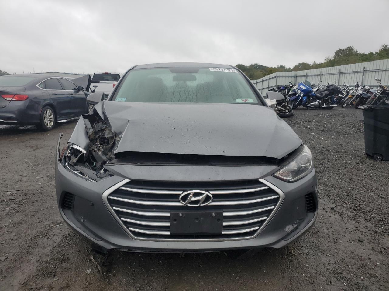 2018 Hyundai Elantra Sel VIN: 5NPD84LF4JH328611 Lot: 83757925