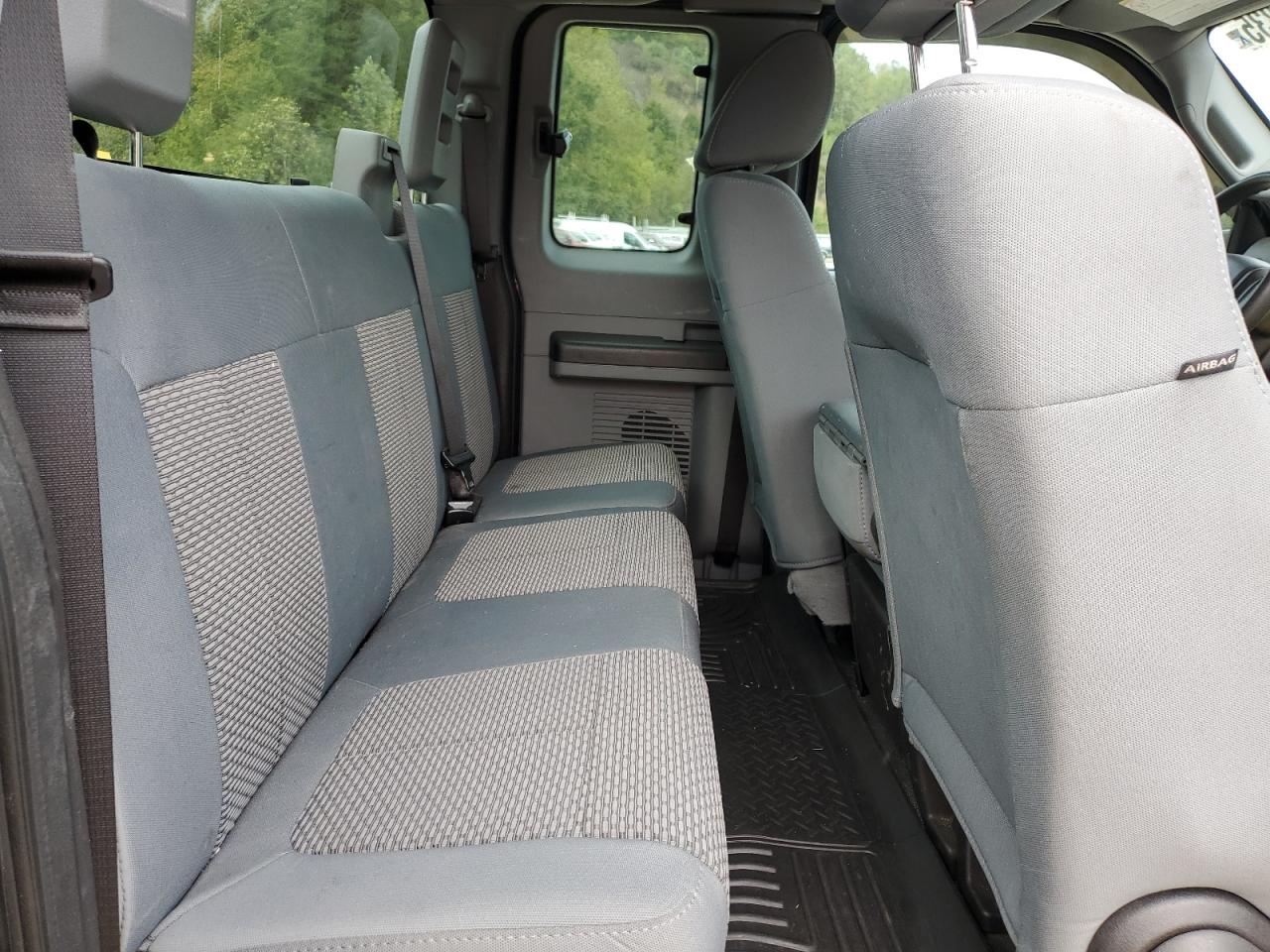 2011 Ford F250 Super Duty VIN: 1FT7X2B65BEB23001 Lot: 80815835