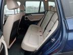 2011 BMW X3 XDRIVE20D SE AUTO  for sale at Copart WISBECH