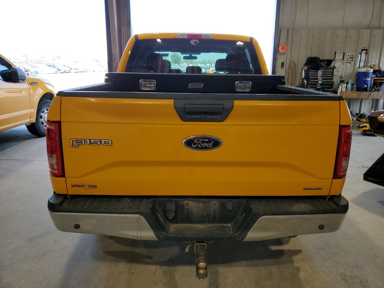 2016 Ford F150 Supercrew VIN: 1FTEW1CF5GKF73372 Lot: 82172565