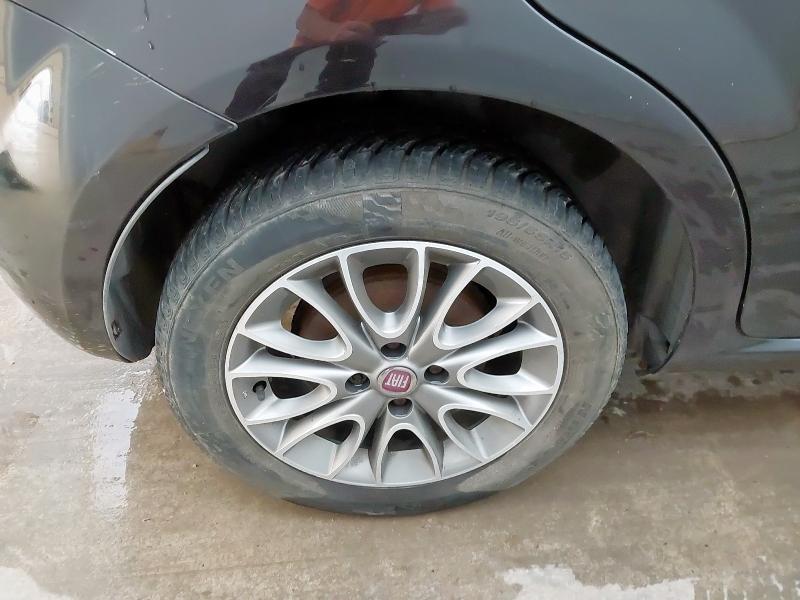 2013 FIAT PUNTO LOUNGE MULTIAIR 