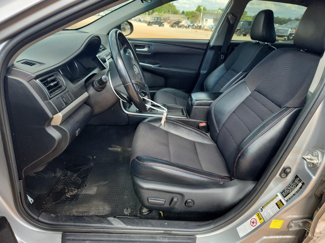 2007 Toyota Camry Le VIN: 4T1BF1FK4HU755836 Lot: 84221435