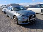 2013 AUDI A6 S LINE TDI CVT  for sale at Copart CORBY