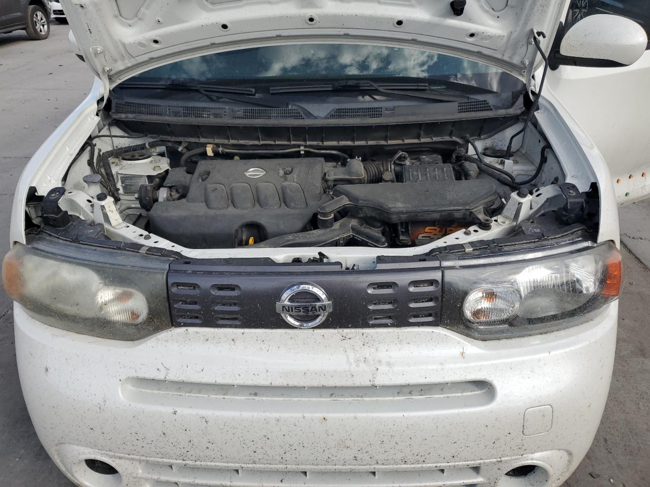 2013 Nissan Cube S VIN: JN8AZ2KR9DT301800 Lot: 72103315