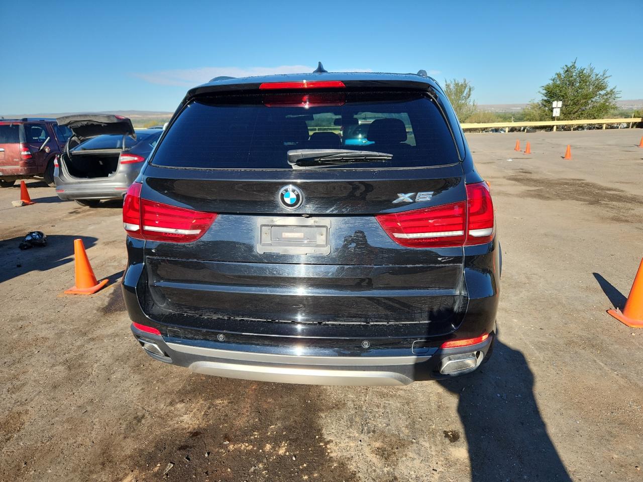 2018 BMW X5 xDrive35D VIN: 5UXKS4C51J0Z90058 Lot: 83887465