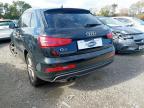 2014 AUDI Q3 S LINE for sale at Copart WOLVERHAMPTON