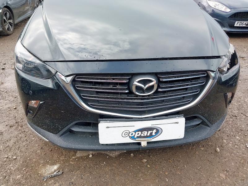 2018 MAZDA CX-3 2.0 150 SPORT NAV + 5DR AWD