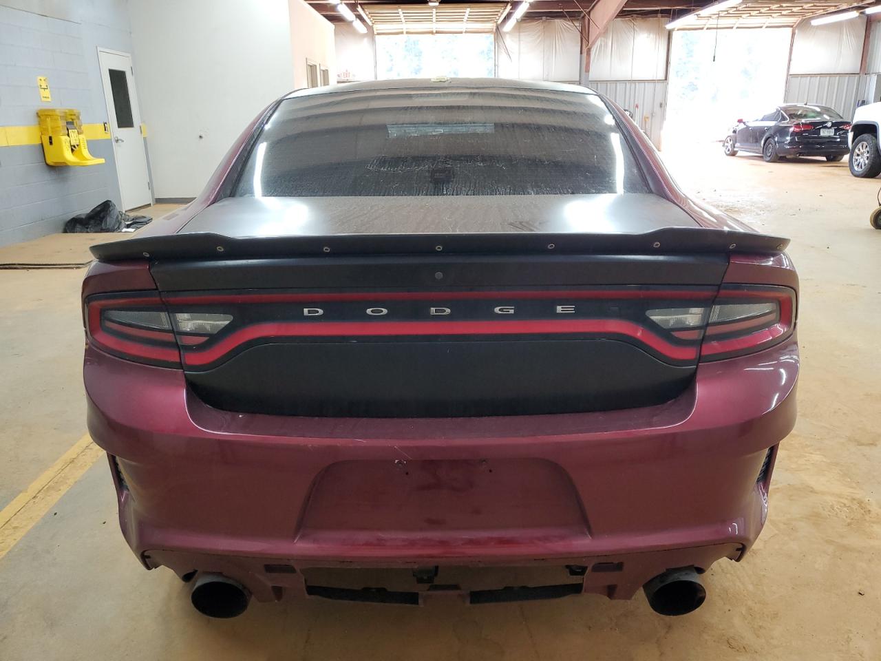 2017 Dodge Charger R/T VIN: 2C3CDXCT8HH667314 Lot: 70125315