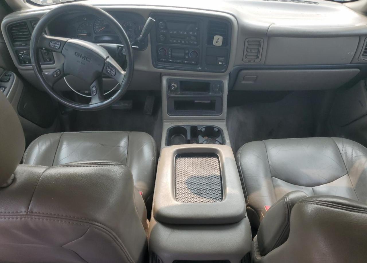 2004 GMC New Sierra K1500 VIN: 2GTEK19T841296818 Lot: 70723115