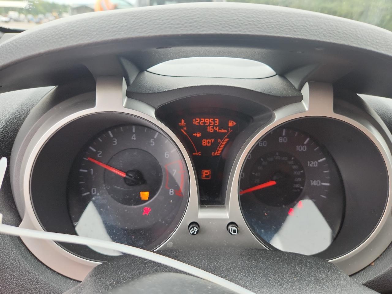 2012 Nissan Juke S VIN: JN8AF5MV5CT114850 Lot: 81886655