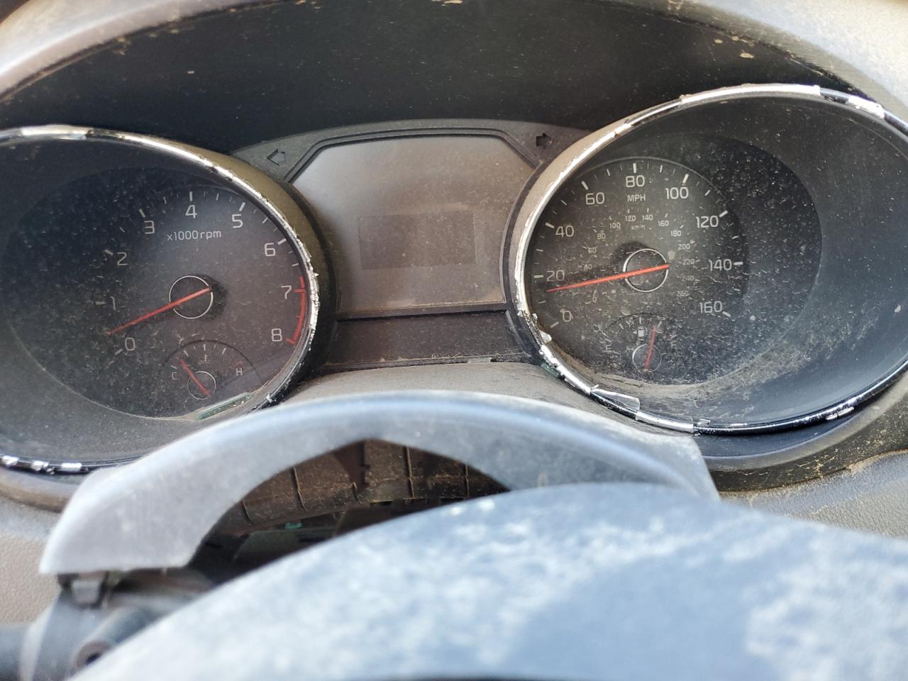 2016 Kia Sedona Lx VIN: KNDMB5C16G6116775 Lot: 83855455