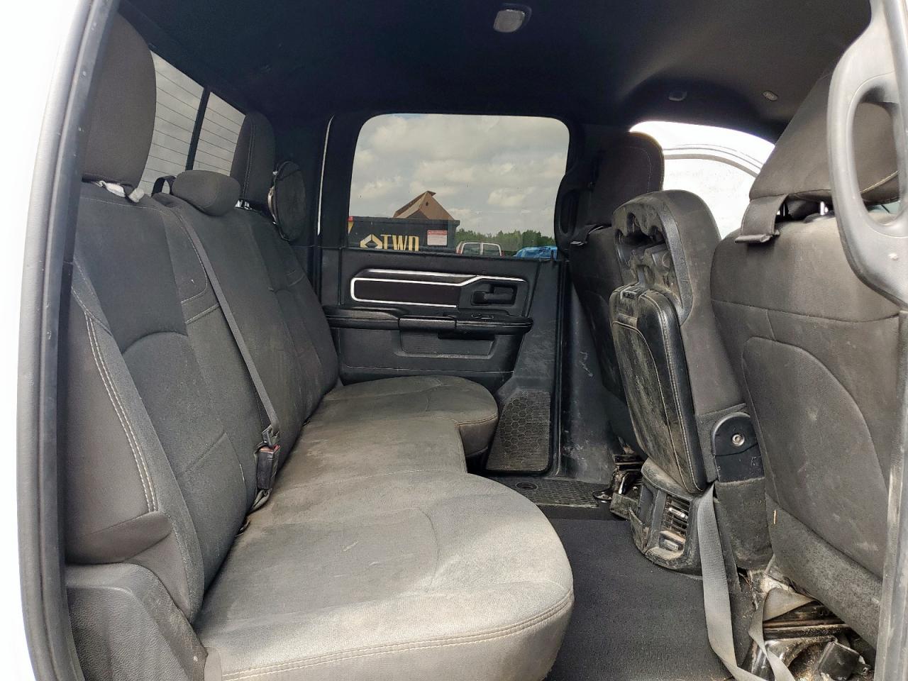 2024 Ram 2500 Tradesman VIN: 3C6UR5CJ6RG180822 Lot: 83831665
