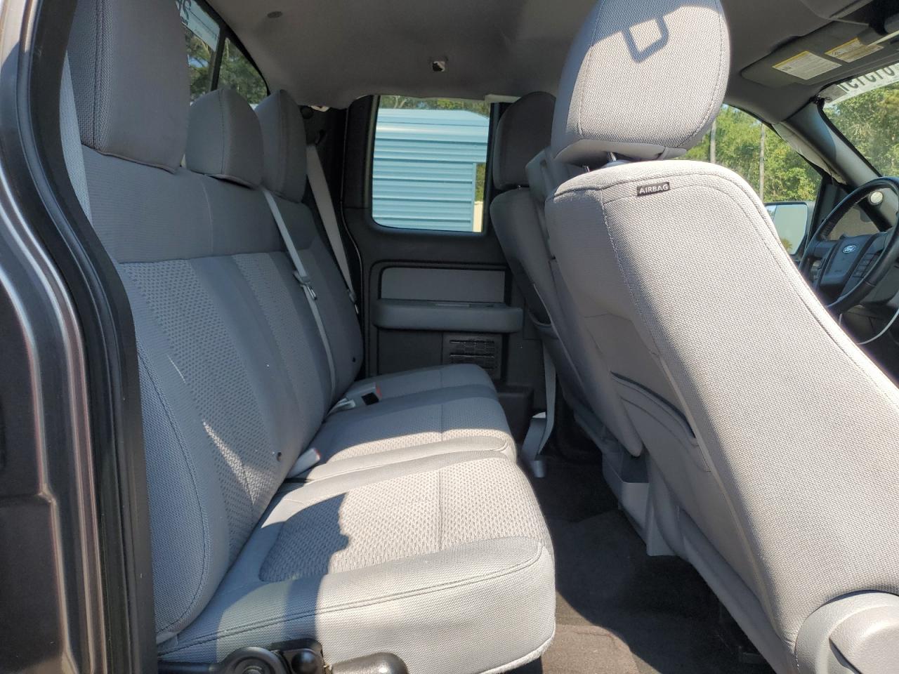 2012 Ford F150 Super Cab VIN: 1FTFX1EF8CFB81195 Lot: 81519795