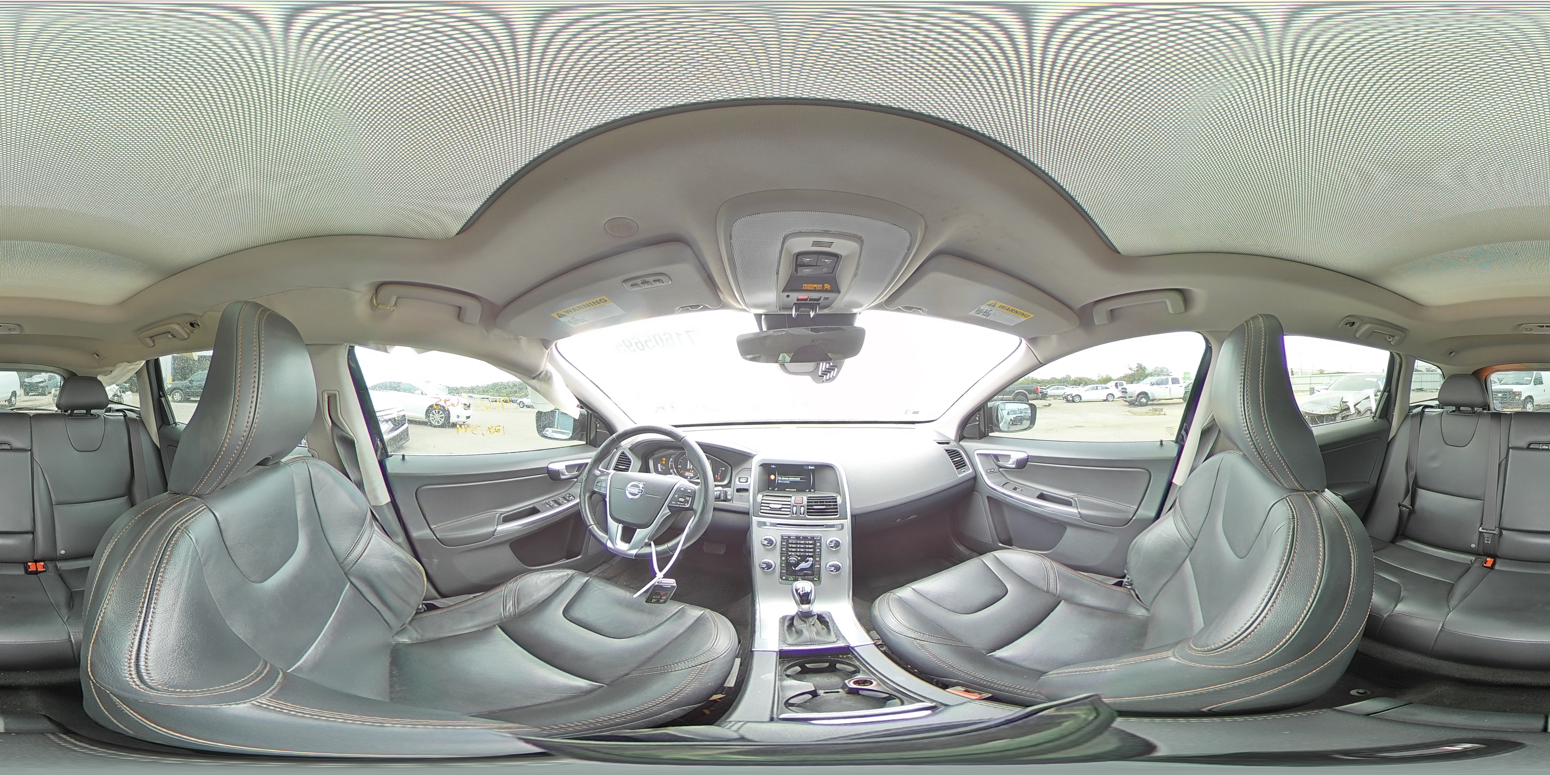 2017 Volvo Xc60 T6 Dynamic VIN: YV449MRR4H2064331 Lot: 86675385