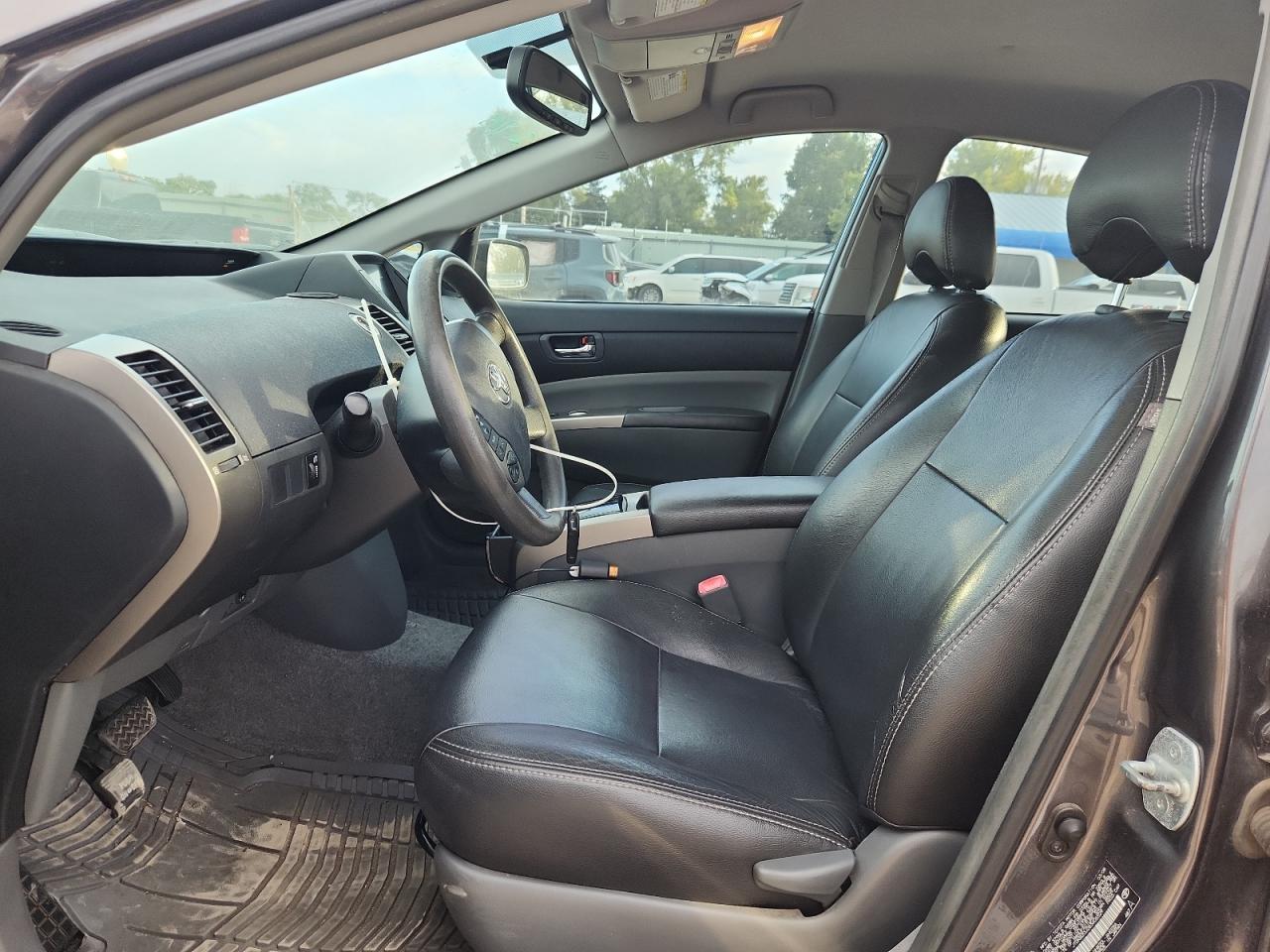 2008 Toyota Prius VIN: JTDKB20U283405529 Lot: 84282455